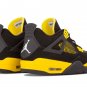 air jordan 4 retro &thunder 2023&