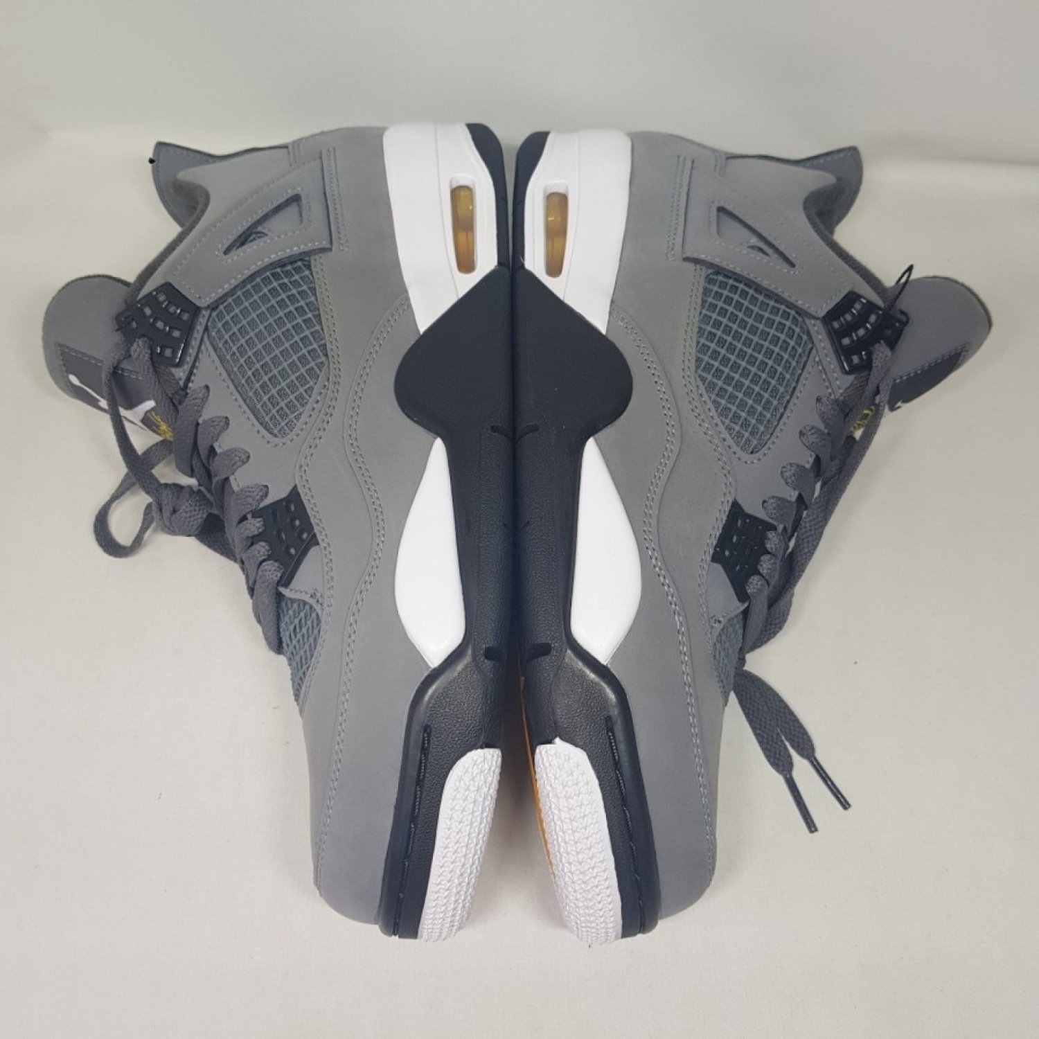 Air Jordan 4 Retro &acirc;��Cool Grey&acirc;�� 2019
