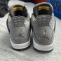 Air Jordan 4 Retro &acirc;��Cool Grey&acirc;�� 2019
