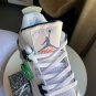 Air Jordan 4 Retro &acirc;��Midnight Navy&acirc;��