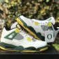 Air Jordan 4 Retro &acirc;��Oregon Duckman&acirc;�� PE