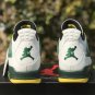 Air Jordan 4 Retro &acirc;��Oregon Duckman&acirc;�� PE