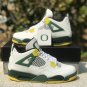 Air Jordan 4 Retro &acirc;��Oregon Duckman&acirc;�� PE