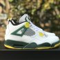 Air Jordan 4 Retro &acirc;��Oregon Duckman&acirc;�� PE