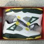 Air Jordan 4 Retro &acirc;��Oregon Duckman&acirc;�� PE