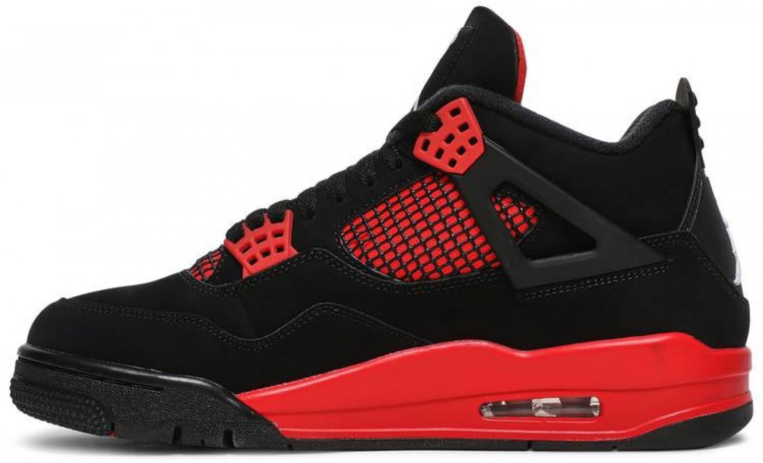 Air Jordan 4 Retro &acirc;��Red Thunder&acirc;�� CT8527-016