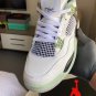 Air Jordan 4 Retro &acirc;��Seafoam&acirc;��