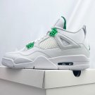 Air Jordan 4 Retro “ Metallic Green ” ( 2022 ) CT8527-113 New