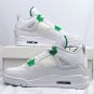 Air Jordan 4 Retro &acirc;�� Metallic Green &acirc;�� ( 2022 ) CT8527-113 New