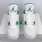 Air Jordan 4 Retro &acirc;�� Metallic Green &acirc;�� ( 2022 ) CT8527-113 New