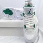 Air Jordan 4 Retro &acirc;�� Metallic Green &acirc;�� ( 2022 ) CT8527-113 New