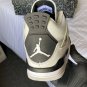 Air Jordan 4 Retro &acirc;��Military Black&acirc;��