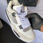 Air Jordan 4 Retro &acirc;��Military Black&acirc;��