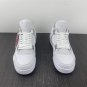 Air Jordan 4 Retro &acirc;��Pure Money&acirc;�� White 308497-100