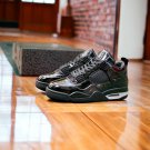air jordan 4 retro 11lab4 black