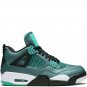 Air Jordan 4 Retro 30th Teal sneakers
