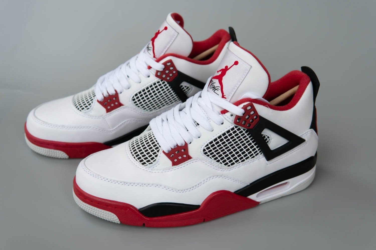 Air Jordan 4 Retro 2020 Fire Red