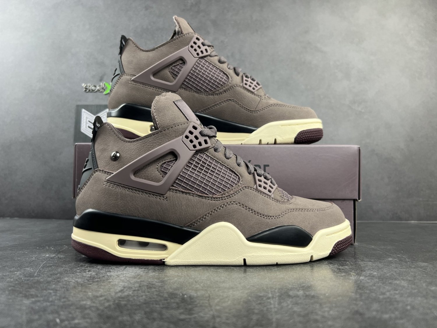Air Jordan 4 Retro A Ma Mani&Atilde;&copy;re