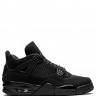 Air Jordan 4 Retro Black Cat 2020 sneakers