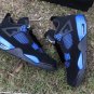 Air Jordan 4 Retro Black Game Royal