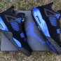 Air Jordan 4 Retro Black Game Royal