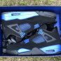 Air Jordan 4 Retro Black Game Royal