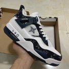 Air Jordan 4 Retro Black1