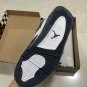 Air Jordan 4 Retro Black1