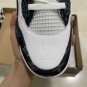Air Jordan 4 Retro Black1