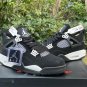 Air Jordan 4 Retro BlackWhite