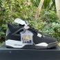 Air Jordan 4 Retro BlackWhite