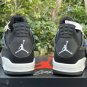 Air Jordan 4 Retro BlackWhite