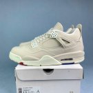 Air Jordan 4 Retro Blank Canvas