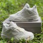 Air Jordan 4 Retro 'Blank Canvas'