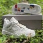 Air Jordan 4 Retro 'Blank Canvas'