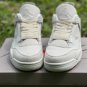 Air Jordan 4 Retro 'Blank Canvas'
