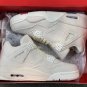 Air Jordan 4 Retro 'Blank Canvas'