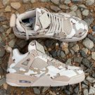 Air Jordan 4 Retro Brown Camouflage
