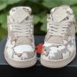 Air Jordan 4 Retro Brown Camouflage