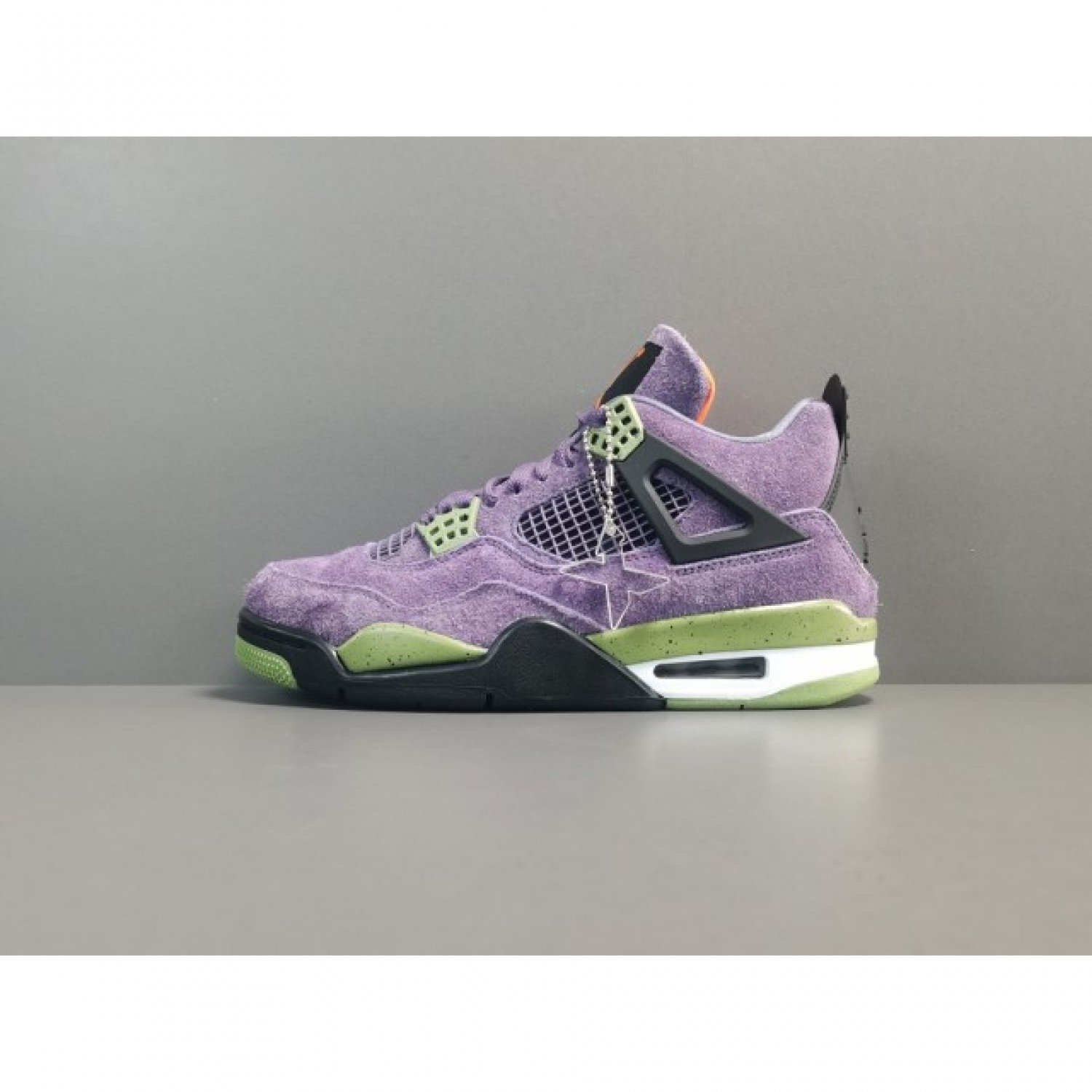 AIR JORDAN 4 RETRO CANY PURPLE