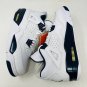 Air Jordan 4 Retro Columbia 2015 Legend Blue - Midnight Navy