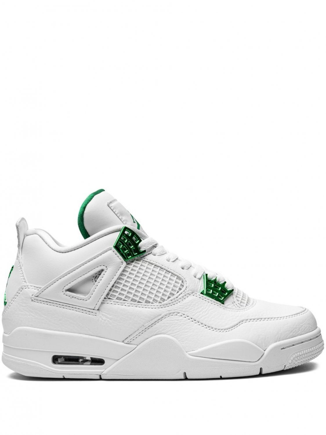 Air Jordan 4 Retro Golf Metallic Green sneakers