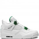 Air Jordan 4 Retro Golf Metallic Green sneakers