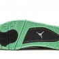 air jordan 4 retro 'green glow'