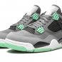 air jordan 4 retro 'green glow'