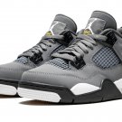 AIR JORDAN 4 RETRO GS COOL GREY
