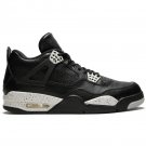 Air Jordan 4 Retro LS Oreo sneakers