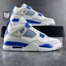 air jordan 4 retro military blue