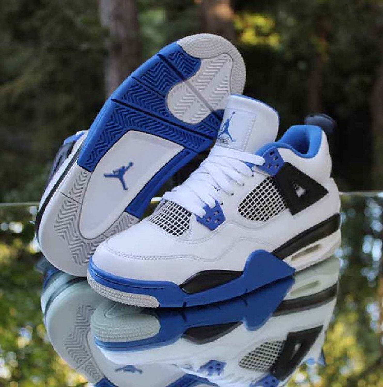 Air Jordan 4 Retro Motorsprots