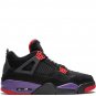 Air Jordan 4 Retro NRG Raptors sneakers